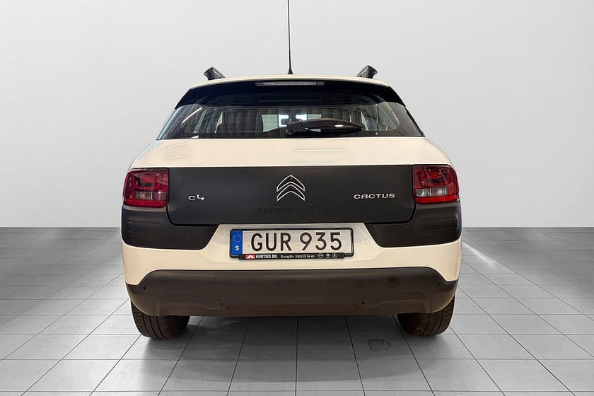 Bild 5 av Citroën C4 Cactus 1.2 PureTech Ny Kamrem Automat