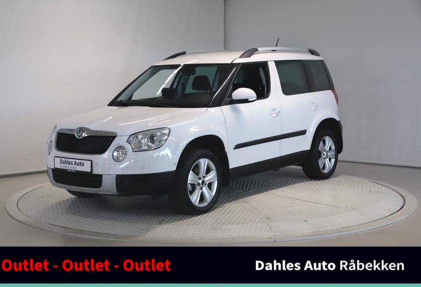Bilde 1 av Škoda Yeti