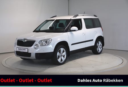 Škoda Yeti