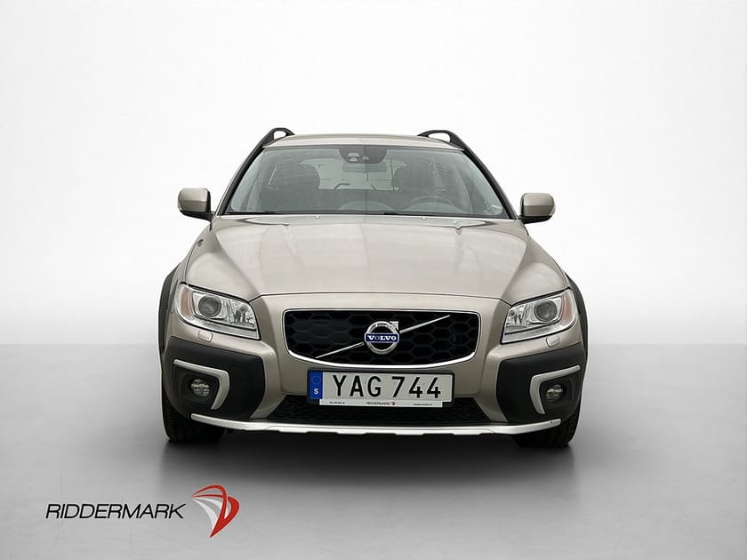 Bild 2 av Volvo XC70 D4 181hk AWD Classic Momentum Värmare VOC Drag