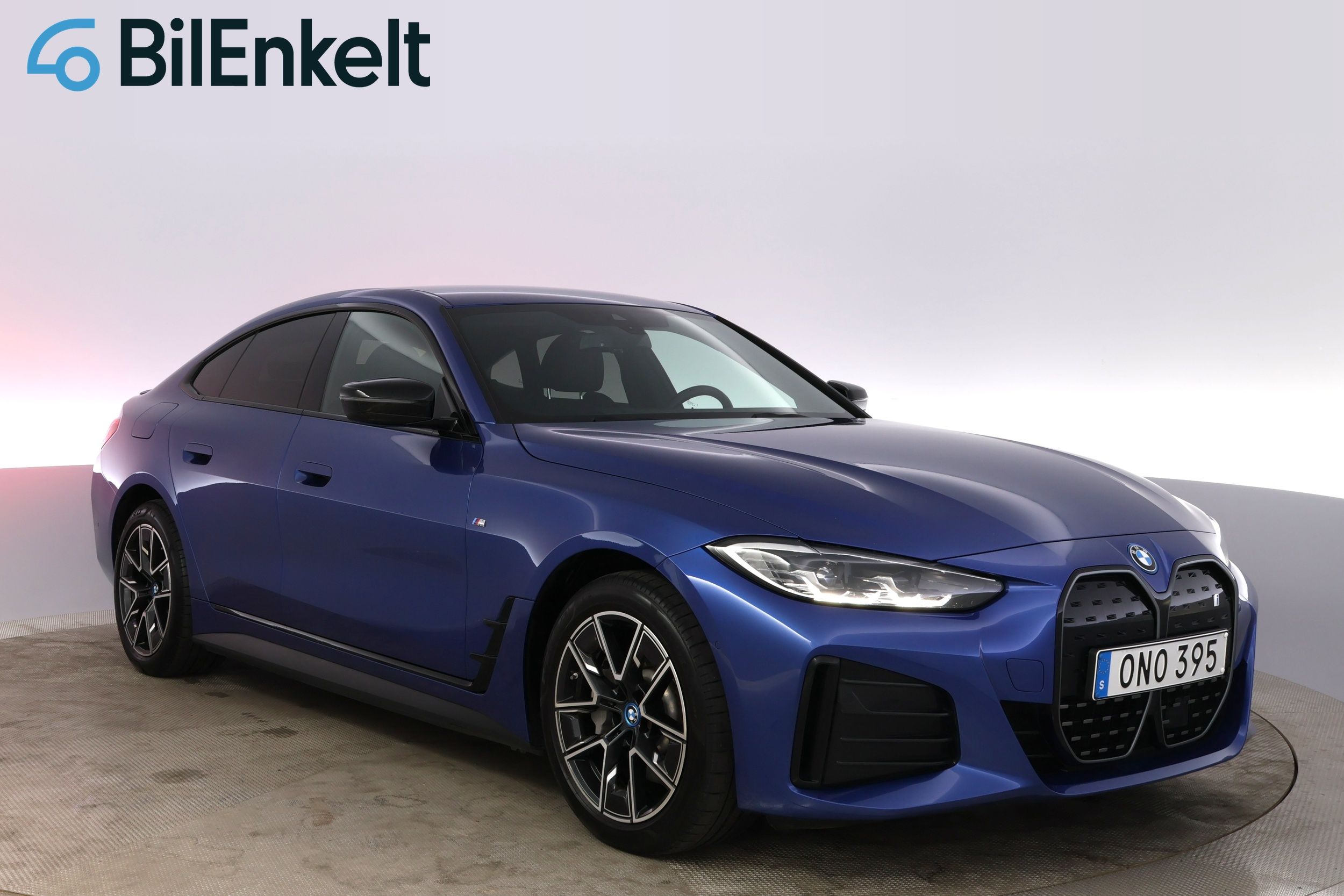 BMW 4-serie 340 hp