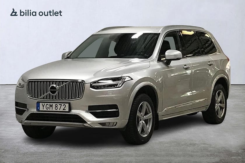 Bild 1 av Volvo XC90 7-seater D4 Inscription 7-sits 190hk Navi Drag BLIS Backkamera