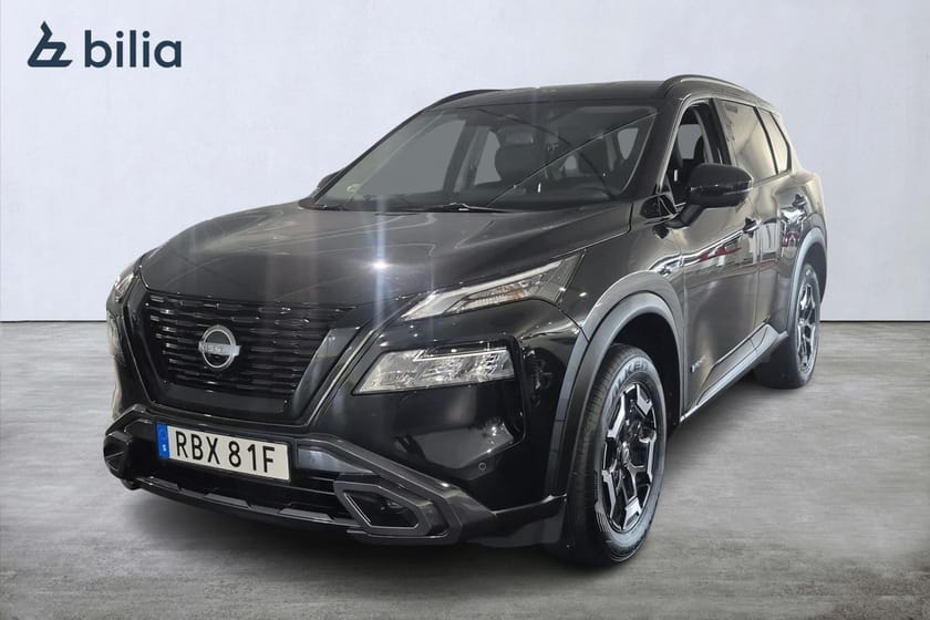 Bild 1 av Nissan X-Trail e-4ORCE N-Trek