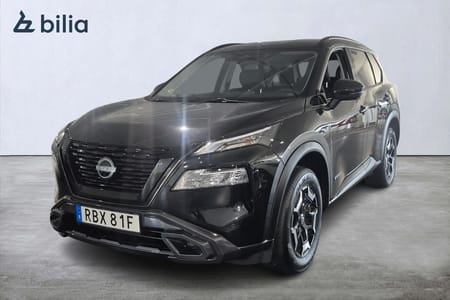 Nissan X-Trail e-4ORCE N-Trek