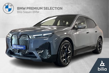 BMW iX xDrive50