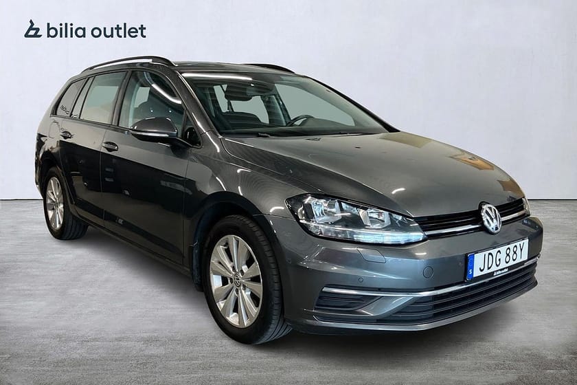 Bild 2 av Volkswagen Golf Sportscombi 1.5 TSI GT Nyservad Drag B-kamera P-värmare