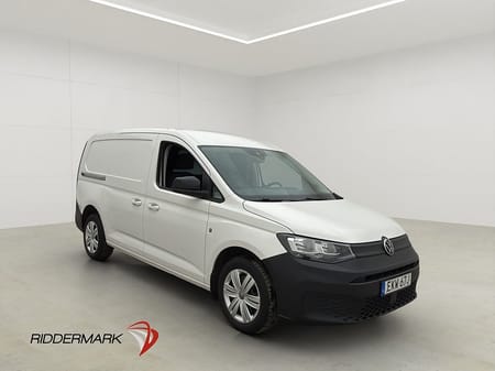 Volkswagen Caddy Cargo Maxi