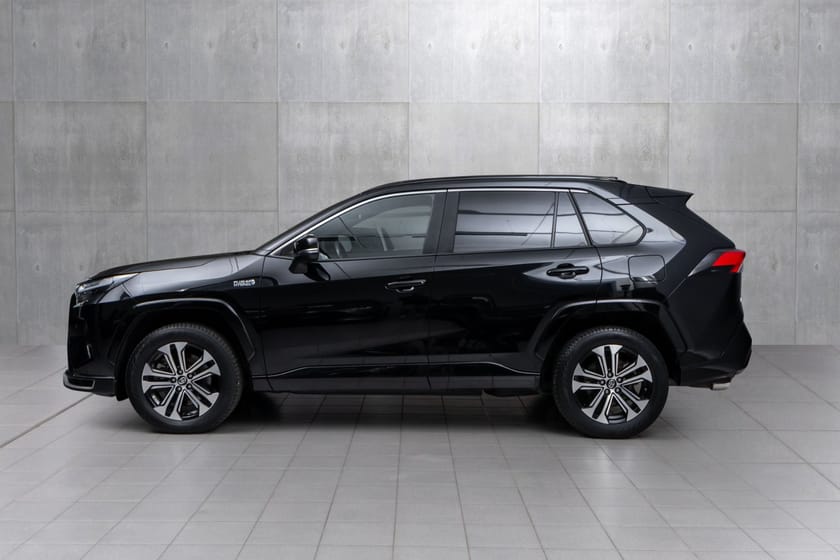 Bilde 3 av Toyota RAV4 Plug-in Hybrid PHEV AWD-i Active Tech