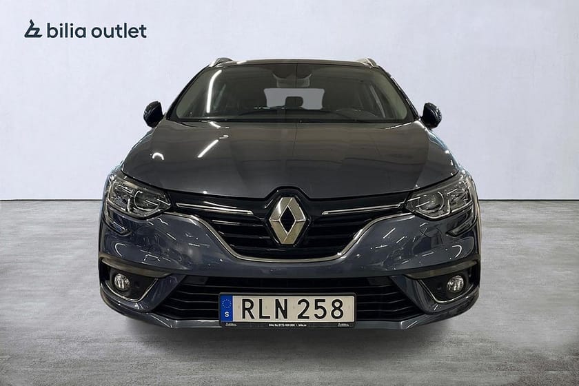 Bild 3 av Renault Mégane Sport Tourer 1.5 dCi / Automat / Navigation / P-sensor