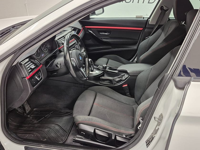 Bild 2 av BMW 320d xDrive GT 320 D 190HK 4x4 Sportline
