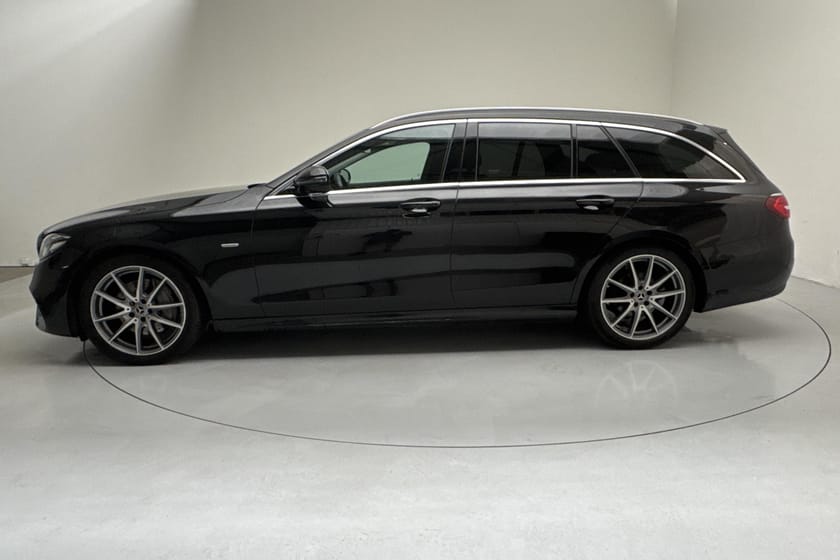 Bild 2 av Mercedes-Benz E 220 T d