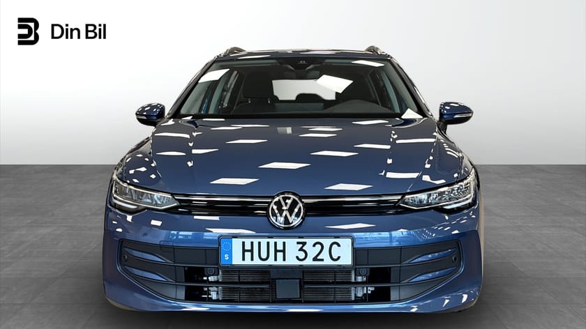 Bild 4 av Volkswagen Golf Sportscombi Drag | P-Värmare | Life | Sensorer