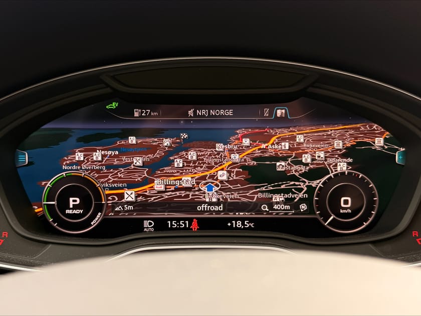 Bilde 5 av Audi Q5 55 TFSI e quattro TFSIe S-Line 367hk | Krok | Luft | B&O | ACC | BLIS