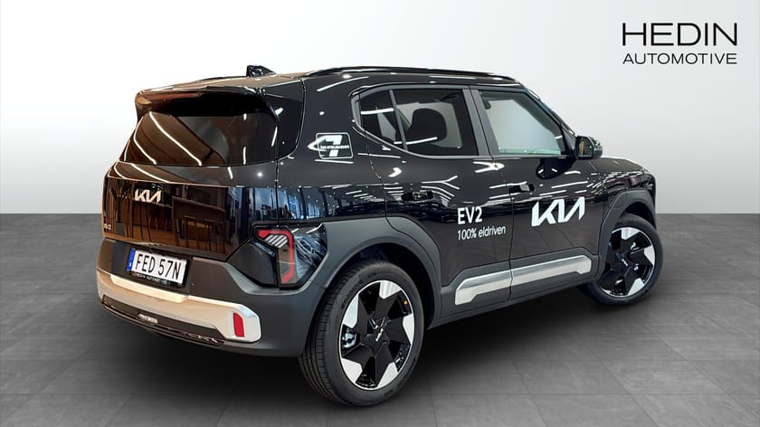 Bild 2 av Kia EV2 Standard Range PLUS SR 5-SITS *DEMO*