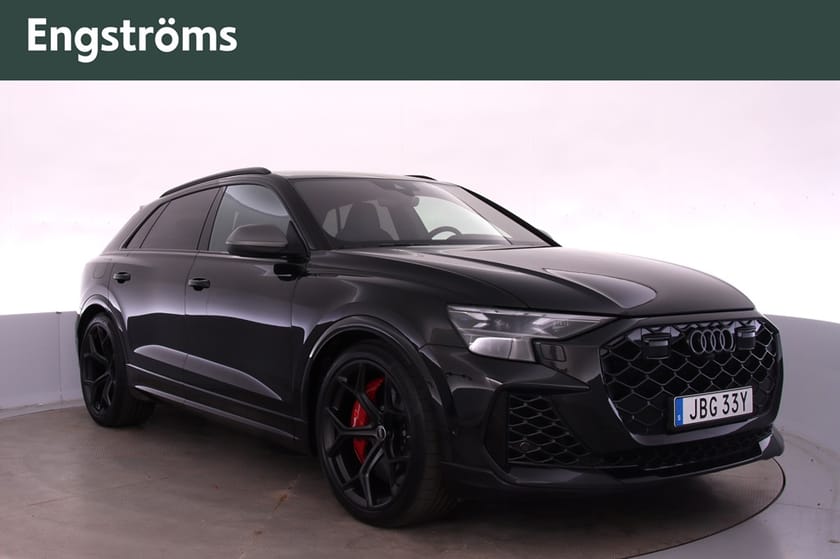 Bild 1 av Audi RS Q8 Performance 640HK *Se Spec*