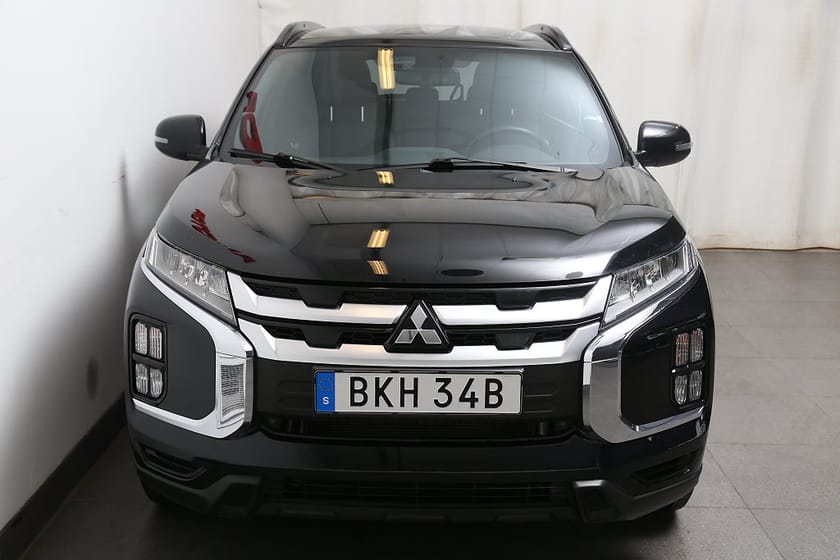 Bild 5 av Mitsubishi ASX