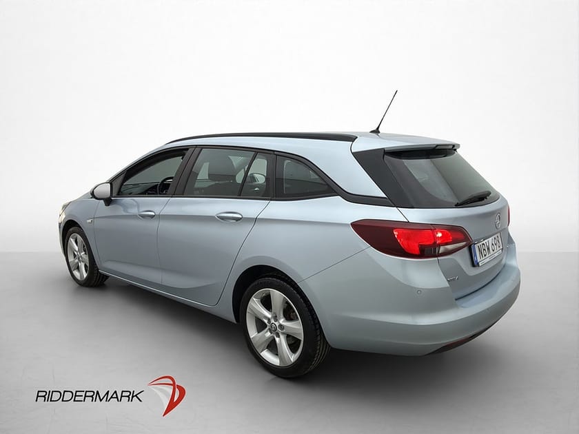Bild 5 av Opel Astra Sports Tourer 1.0 Enjoy M&K-Värmare Rattvärme Sensorer
