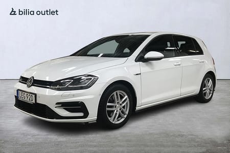Volkswagen Golf 1.5 TSI R-Line 150hk Carplay P-sensor Adaptiv-farth