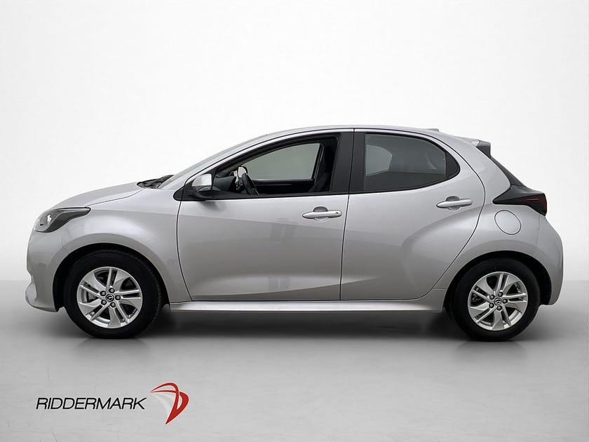 Bild 5 av Mazda 2 Hybrid 116hk Kamera Rattvärme Adaptiv-Farthållare