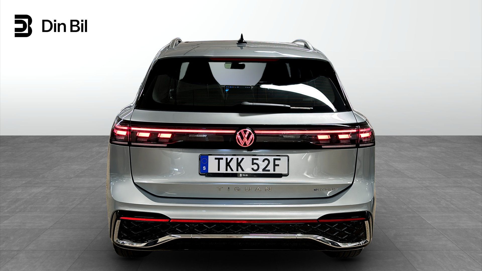 Volkswagen Tiguan 2026, bild 5/10