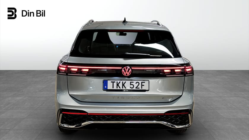 Bild 5 av Volkswagen Tiguan eHybrid