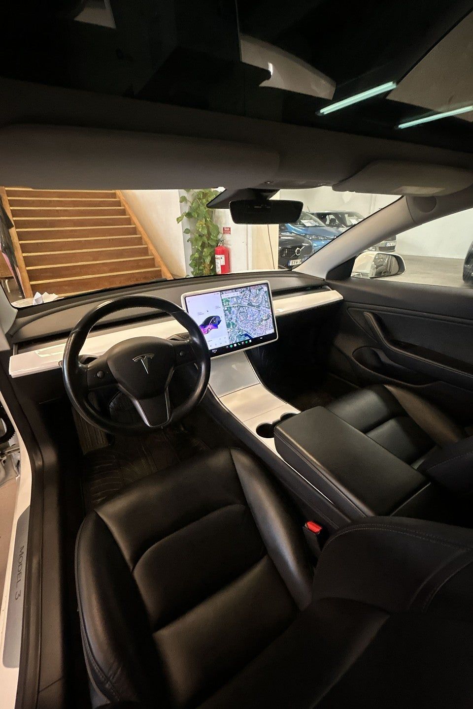 Tesla Model 3 Long Range AWD, 440hp, 2019