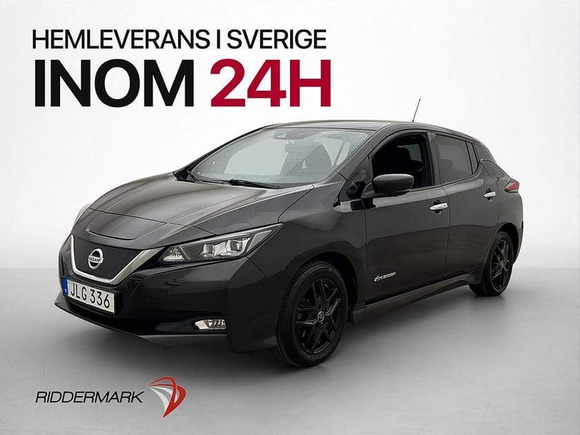 Bild 3 av Nissan Leaf