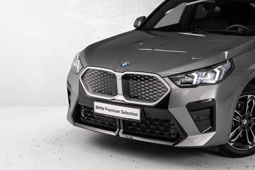 Bilde 2 av BMW iX2 xDrive30