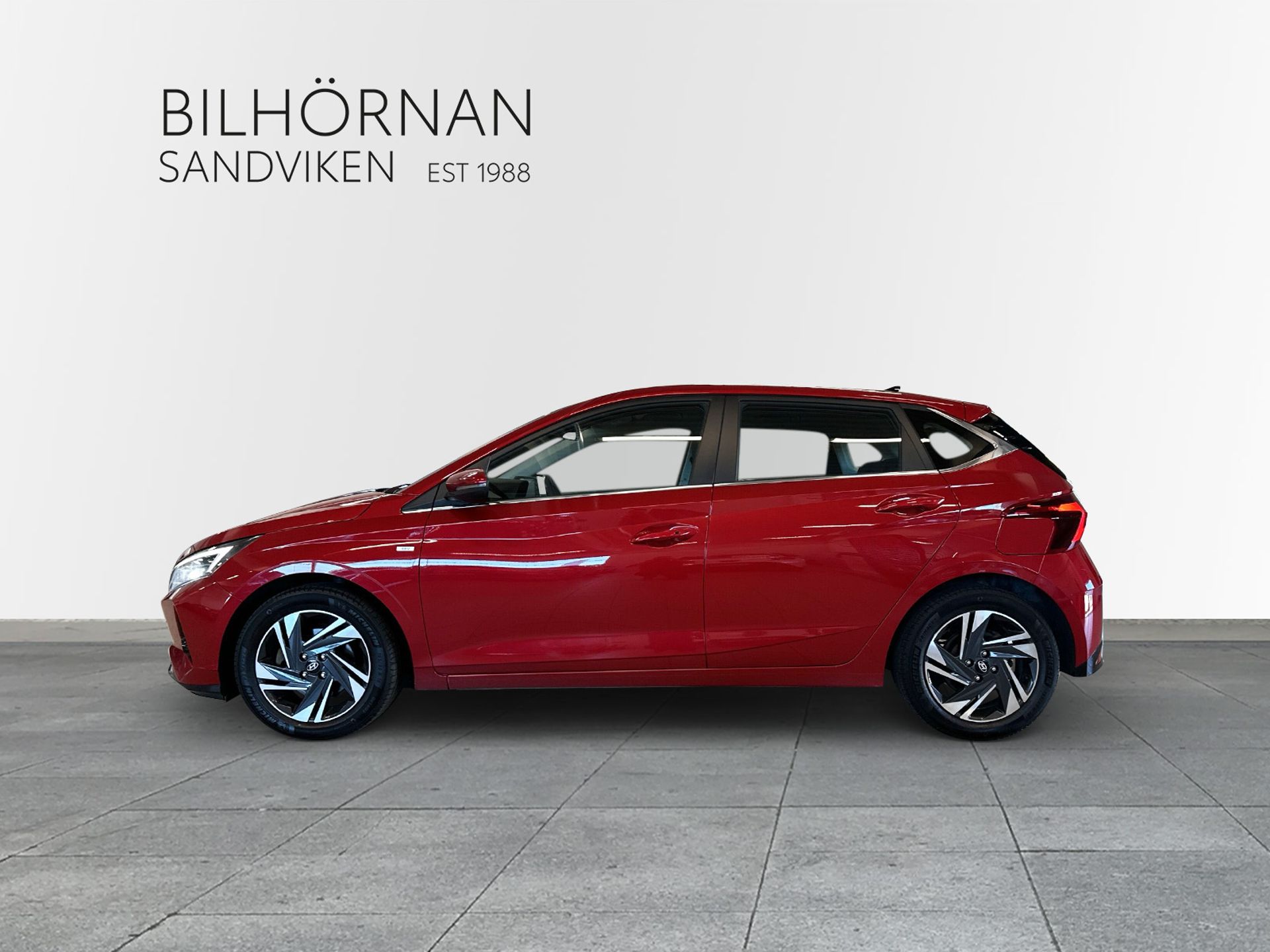Hyundai i20 2021, bild 3/10