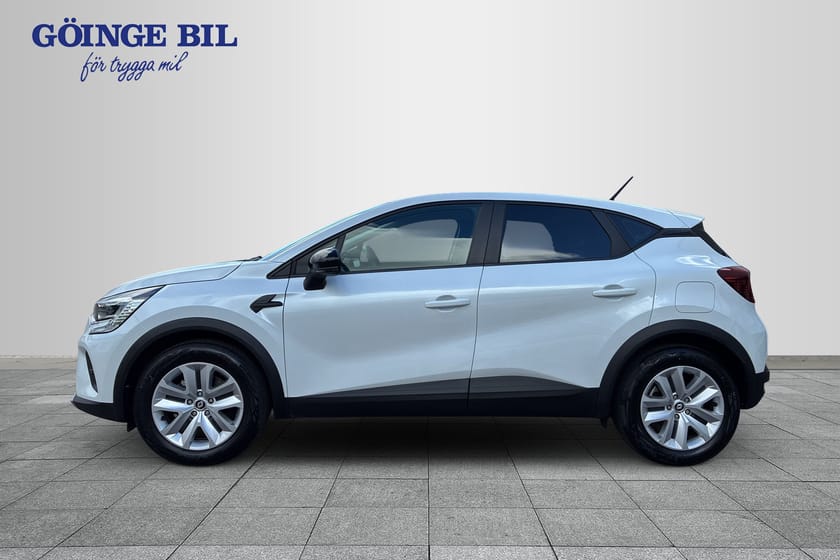 Bild 5 av Renault Captur E-TECH Plugin-Hybrid 160