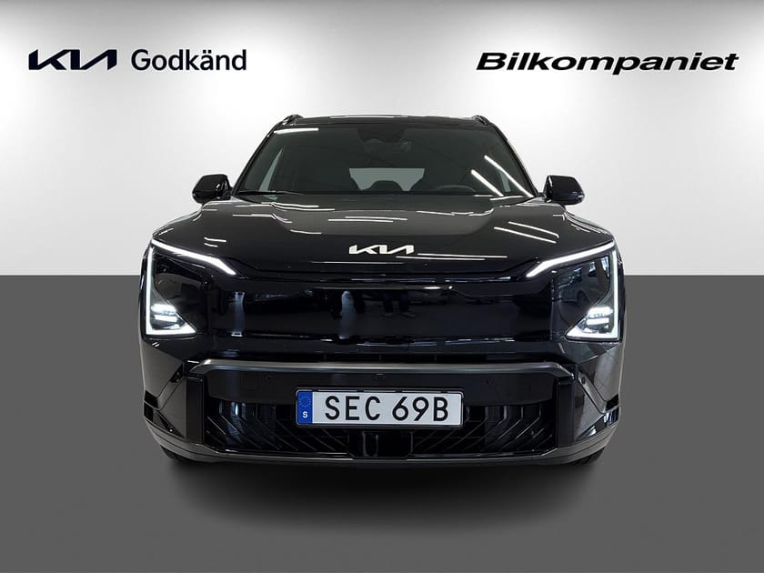 Bild 2 av Kia EV5 Long Range