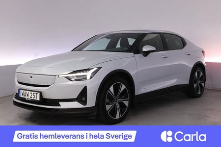 Polestar 2 Long Range Dual Motor