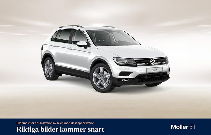 Bild 4 av Volkswagen Tiguan 2.0 TDI 4M DSG 150hk Drag I Värmare I Park Assist