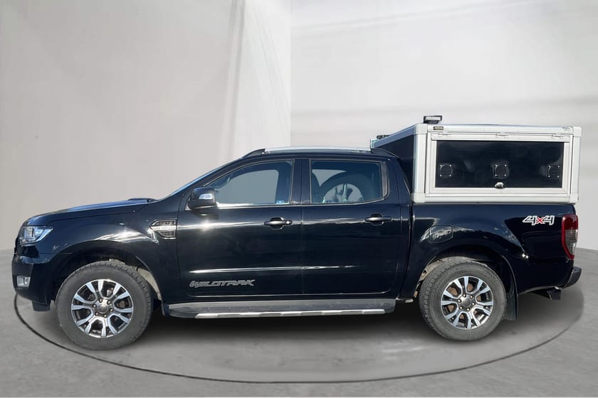 Bild 2 av Ford Ranger Dubbelhytt
