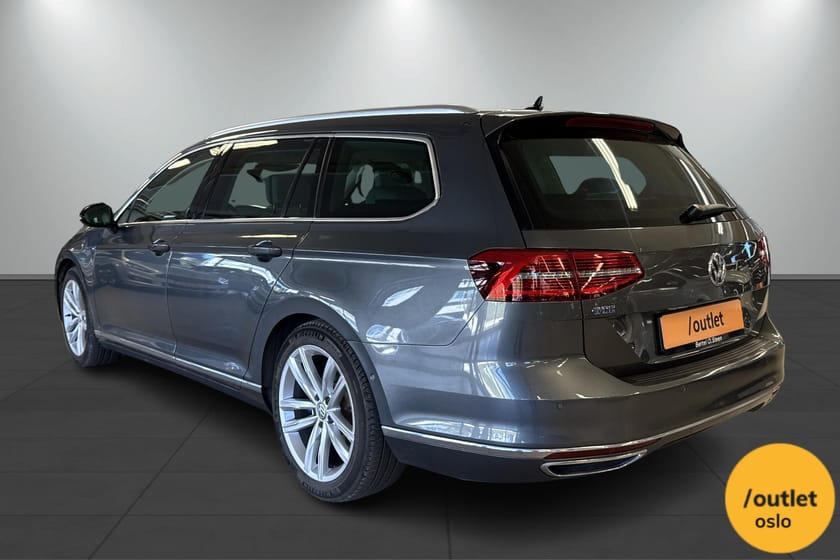 Bilde 3 av Volkswagen Passat Variant GTE GTE/ SKINN / ACTIV INFO / WEBASTO / RYGGEKAMERA