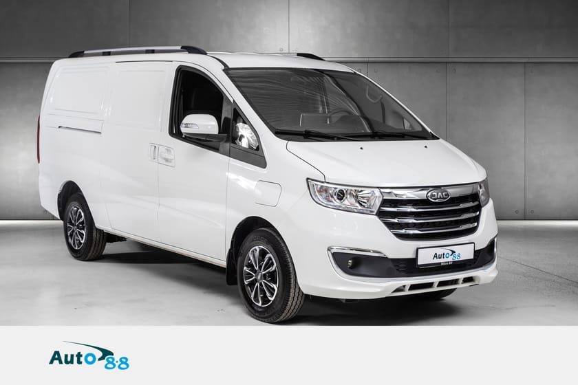 Bilde 1 av JAC M3 EV BRUKTBILKAMPANJE/NORDIC/RYGGEKAMERA/5,1m³/LAV.KM/++!