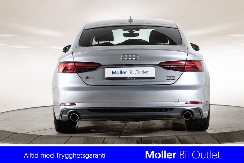 Bilde 4 av Audi A5 Sportback