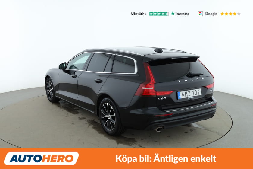Bild 3 av Volvo V60 D4 Momentum Adv / Värmare, CarPlay, Rattvärme