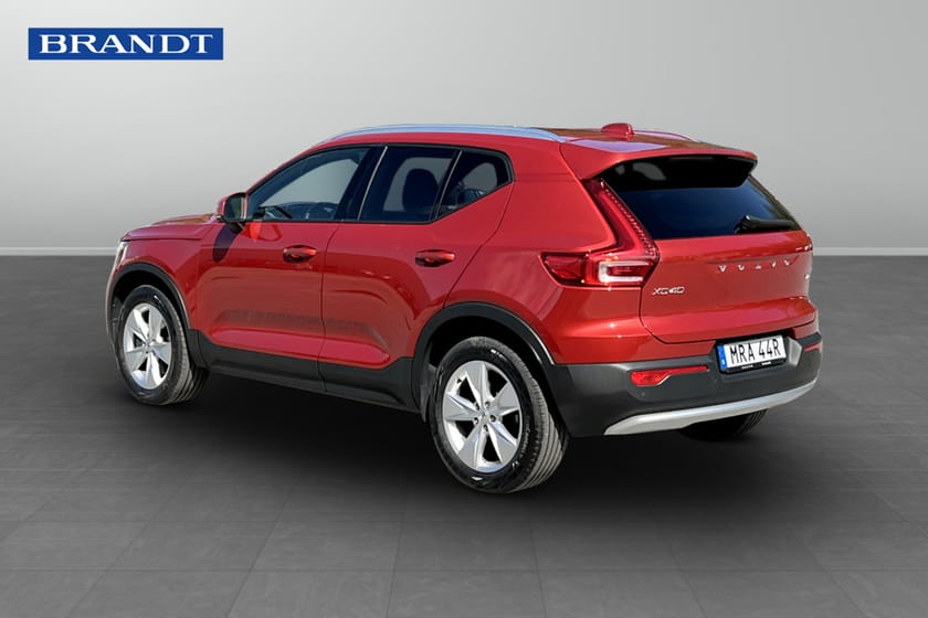 Bild 2 av Volvo XC40 B4 FWD Bensin Core SE II