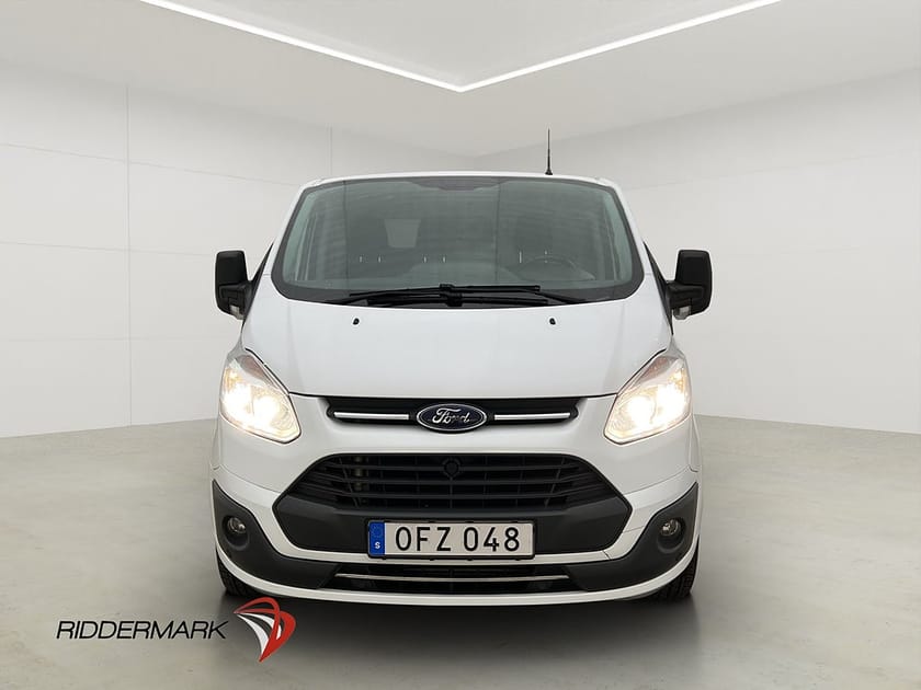Bild 5 av Ford Transit Custom 290 transit-custom L2  Ny-Kamrem Värmare PDC Dragkrok Moms
