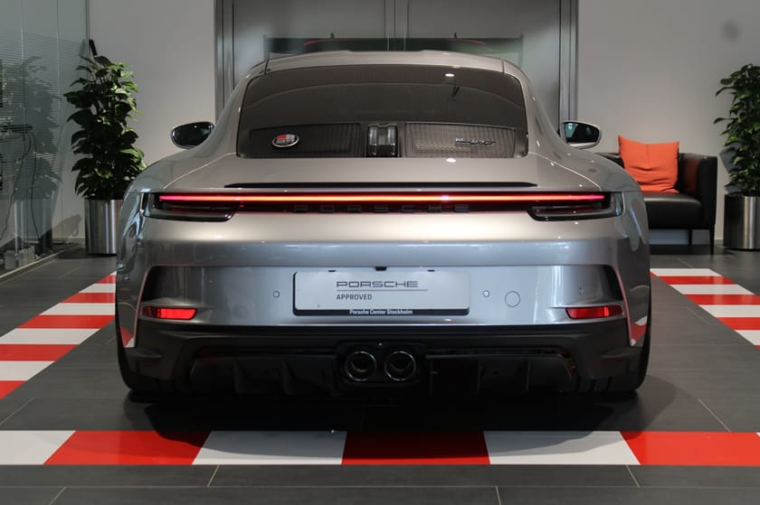 Bild 4 av Porsche 911 S/T 