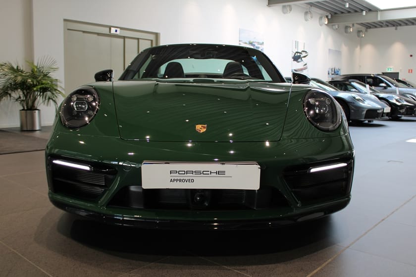 Bild 5 av Porsche 911 Targa 4 GTS Moms