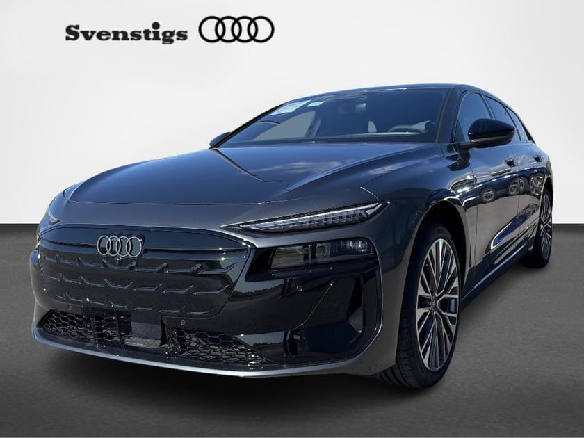 Bild 1 av Audi A6 Avant e-tron 210 KW