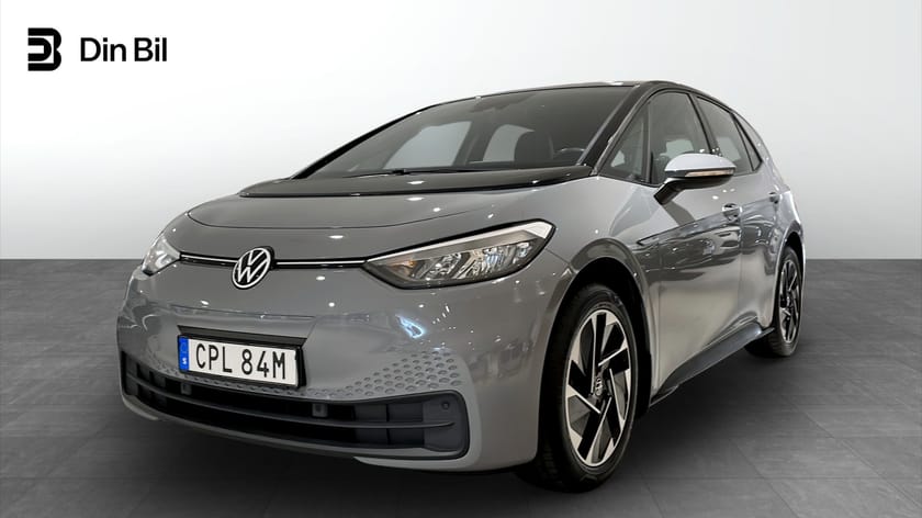 Bild 1 av Volkswagen ID.3 Pro Performance 58 kWh
