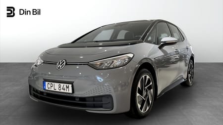 Volkswagen ID.3 Pro Performance 58 kWh