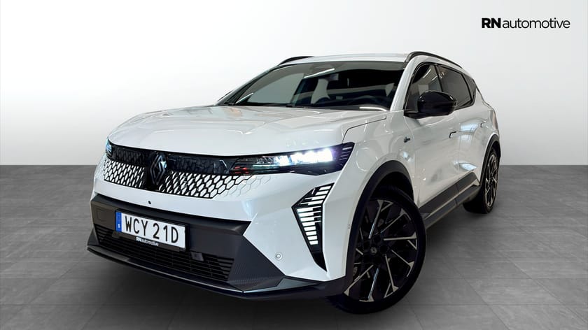 Bild 1 av Renault Scenic E-Tech Esprit Alpine | 87Kwh | 360° Kamera | CarPlay |