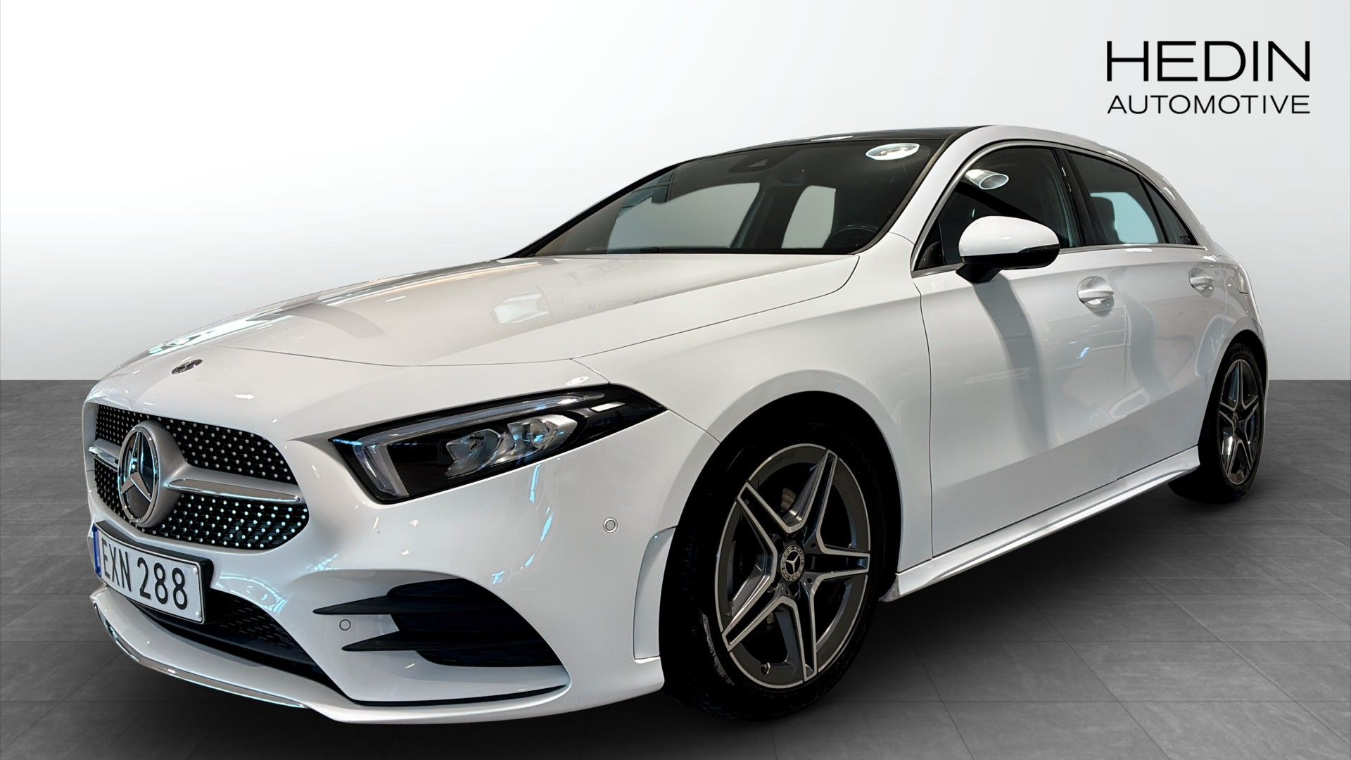 Mercedes-Benz A
