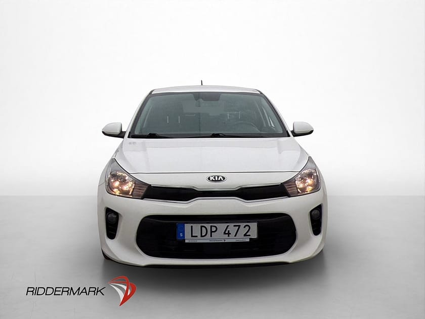 Bild 2 av Kia Rio 1.4 Automat 99hk CarPlay Kamera Navi Rattvärme