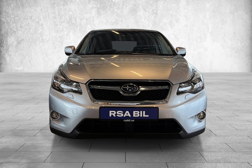 Bilde 2 av Subaru XV 114HK/Premium Lineartronic/AWD/R.kam/Navi/Klima/CC/