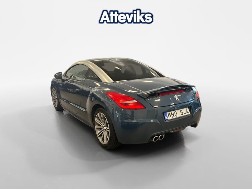 Bild 5 av Peugeot RCZ 1.6 THP Automat 156hk *Elstolar/skinnklädsel/JBL